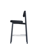 Chaise de bar 65 Residence — Noir