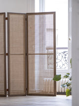 Paravent Split — Noyer