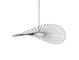 Suspension Vertigo Nova Petite — Noir et blanc