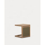 Table d'appoint MIRLE Vert Nori