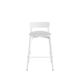 Tabouret de bar Fromme — Blanc
