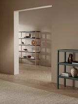 Etagère Tal 5 plateaux — Chêne naturel