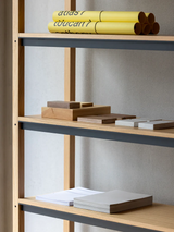 Etagère Tal 5 plateaux — Chêne naturel