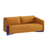 Canapé 3 places Timber — Moutarde