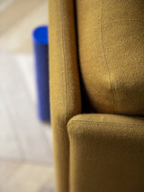 Canapé 3 places Timber — Moutarde