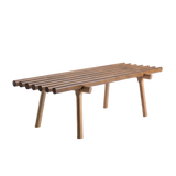 Banc Travis — Teck