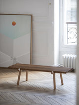 Banc Travis — Teck