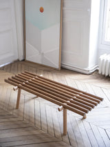 Banc Travis — Teck