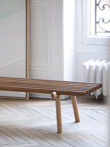 Banc Travis — Teck