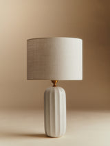 Lampe Traviata écru - abat-jour Sonate - vue 2