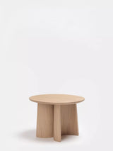 Table basse Ginger 60cm — Chêne teinté