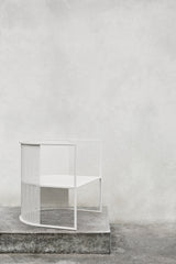 Fauteuil Bauhaus — Beige