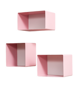 Etagère Lovelock — Rose