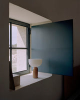 Lampe de table portable Kizu — Breccia Pernice Marble