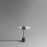 Lampe de table BULL — Oxidized