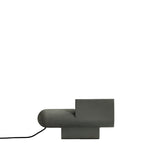 Lampe de table BRUTALIST — Concrete