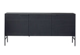Buffet Grid — Noir