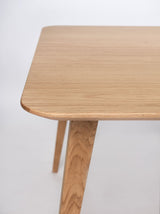 Table Bob 180cm — Chêne naturel