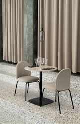 Chaise de diner Ace — Gris