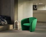 Fauteuil Lily — Vert menthe