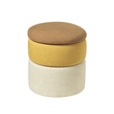 Pouf POND Petit — Ocre