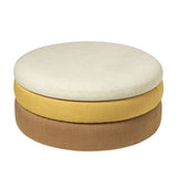 Pouf POND Grand — Ocre