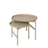 Table basse Turner — Beige