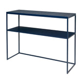 Console TILDE — Dark blue