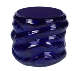 Table d'appoint Earthernware — Bleu foncé