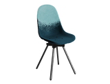 Chaise Gravêne 6.3 en métal — Ciel & Marine