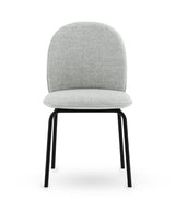 Chaise de diner Ace — Gris