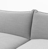Sofa modulaire Ark — 2 places Steelcut Trio