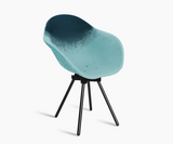 Fauteuil Gravêne 7.5 en métal — Ciel & Marine