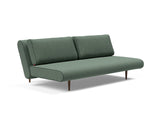 Canapé-lit UNFURL Lounger — 518 Elegance Green