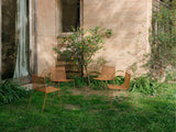 Chaise Alo Outdoor — Orange