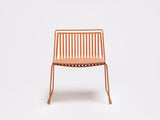 Chaise Alo XL Outdoor — Orange