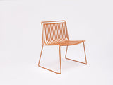 Chaise Alo XL Outdoor — Orange