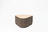 Pouf Aia — Harris Tweed Clair