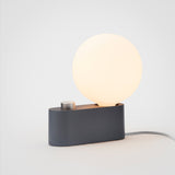 Lampe de chevet Alumina — Charcoal