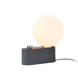 Lampe de chevet Alumina — Charcoal