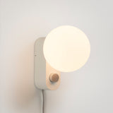 Lampe de chevet Alumina — Chalk