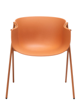 Chaise Bai — Terracotta