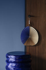 Table d'appoint Earthernware — Bleu foncé