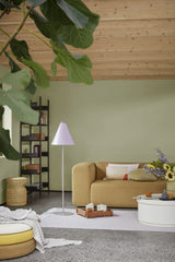 Pouf POND Grand — Ocre