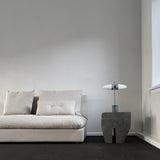 Lampe de table BULL — Oxidized