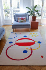 Tapis Circus — 140x210cm