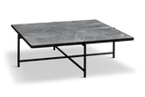 Table basse 90 — Gris clair