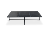 Table basse 90 — Noir