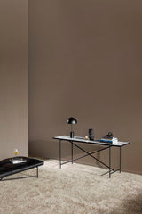 Console en marbre — Blanc