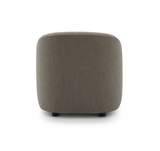Fauteuil Covent — Dark Taupe